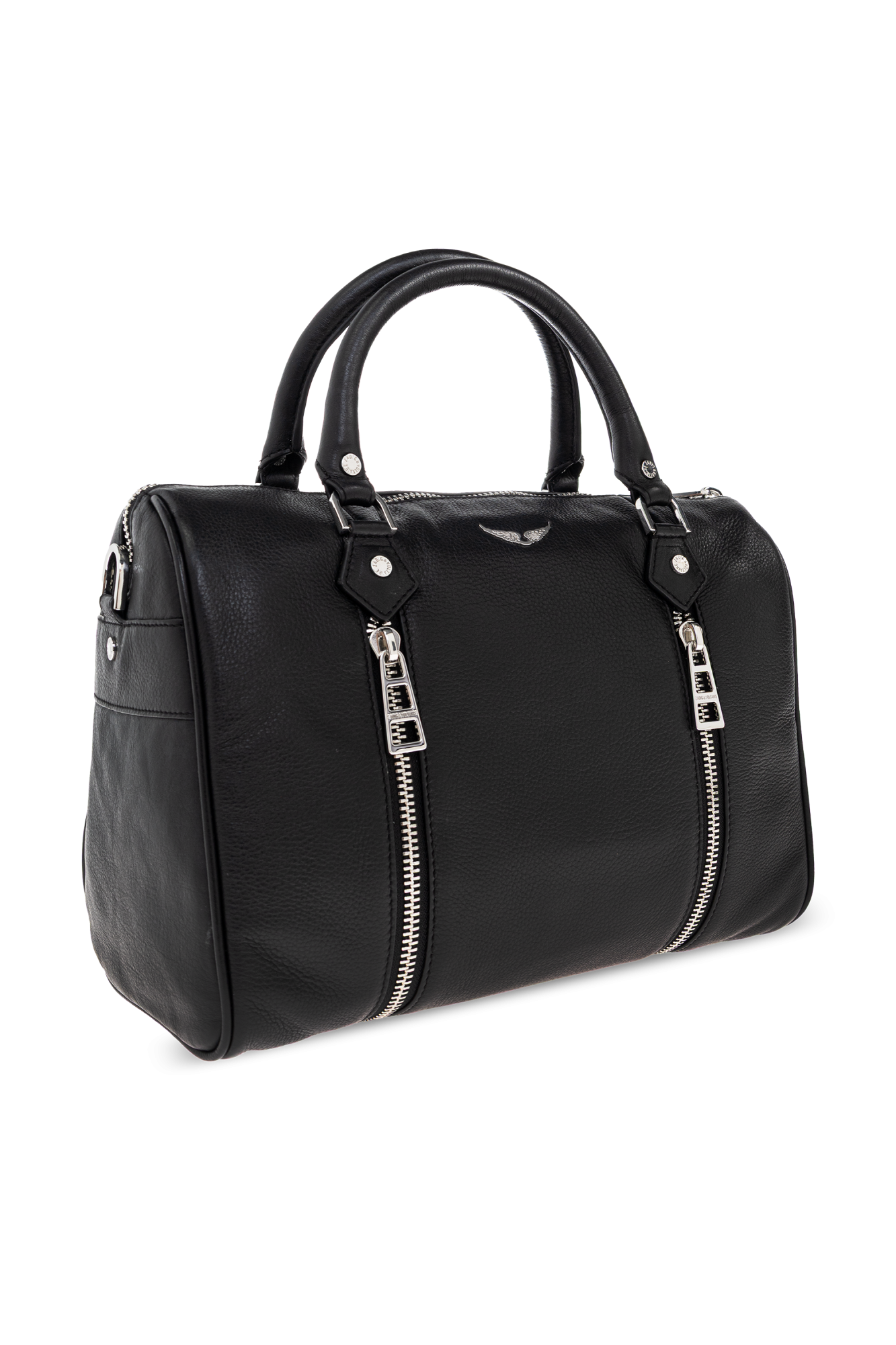 ハンドバッグ MEDIUM SUNNY HANDBAG Women's Sunny bags, women's leather boston bags | Zadig&Voltaire